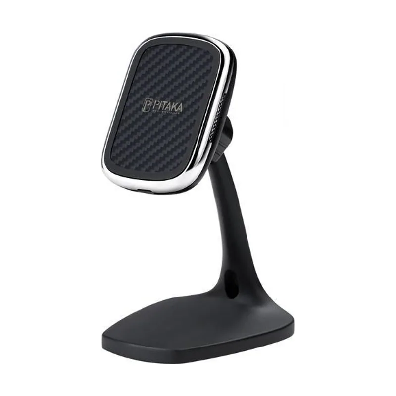 Pitaka MagMount Ordenador portátil Negro CC Cargador inalámbrico Interior