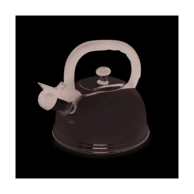 La cafetière Hervidor Silbante Acero Inoxidable 1,6 Litros