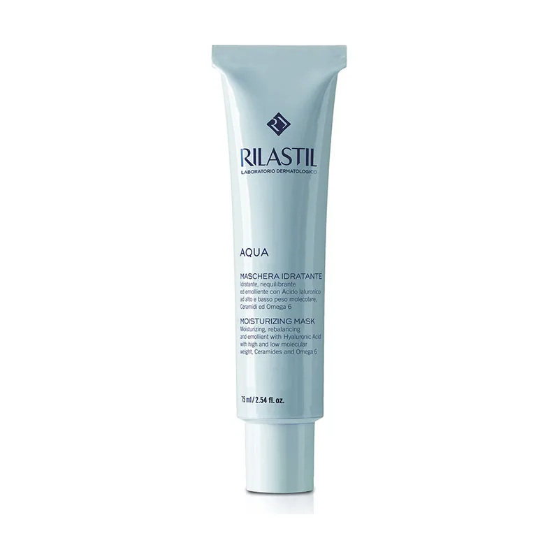 Rilastil AQUA mascarilla hidratante intensa 75 ml