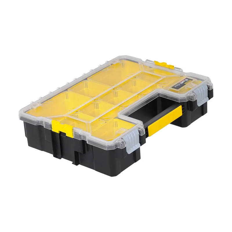 Stanley 1-97-518 pieza pequeña y caja de herramientas Caja para piezas pequeñas Plástico