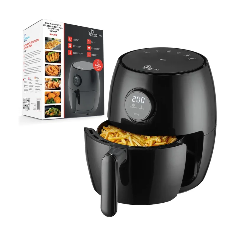 Extralink Freidora Aire 2L