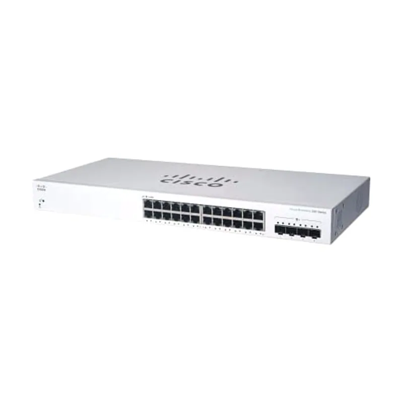 Cisco CBS220-24T-4X Gestionado L2 Gigabit Ethernet 10/100/1000