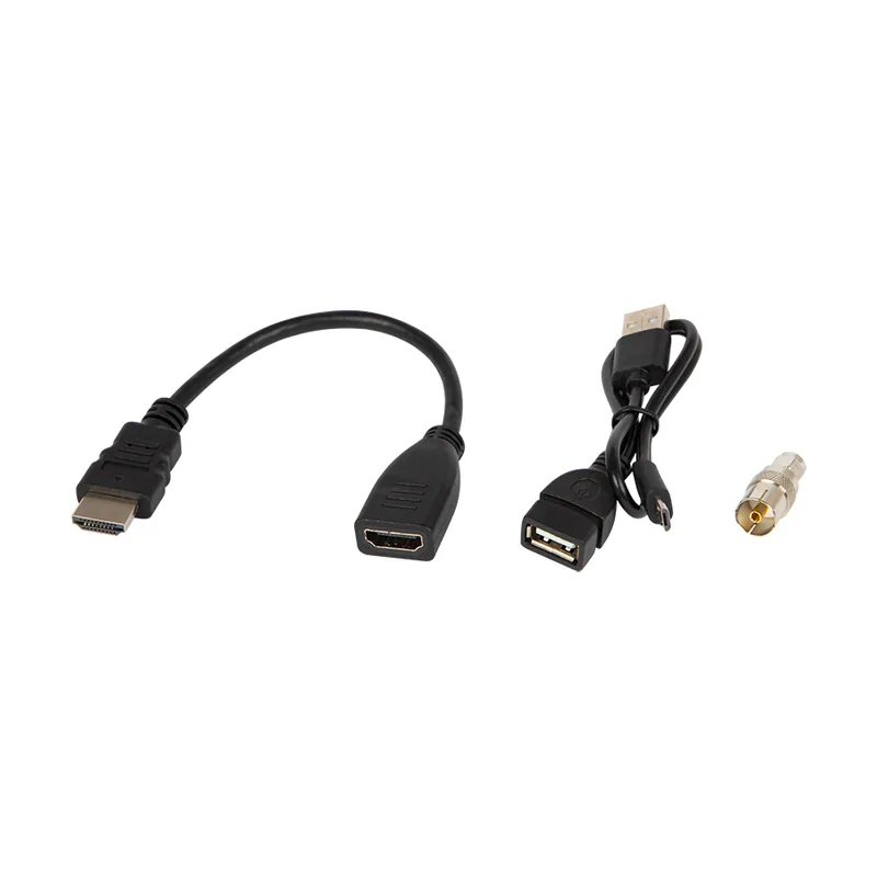 Tuner DVB-T2 7000FHD Mini H.265
