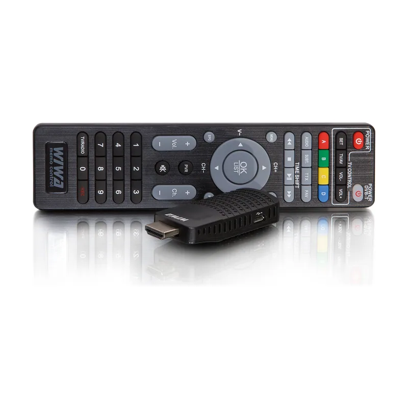 Sintonizador TV H.265 Mini