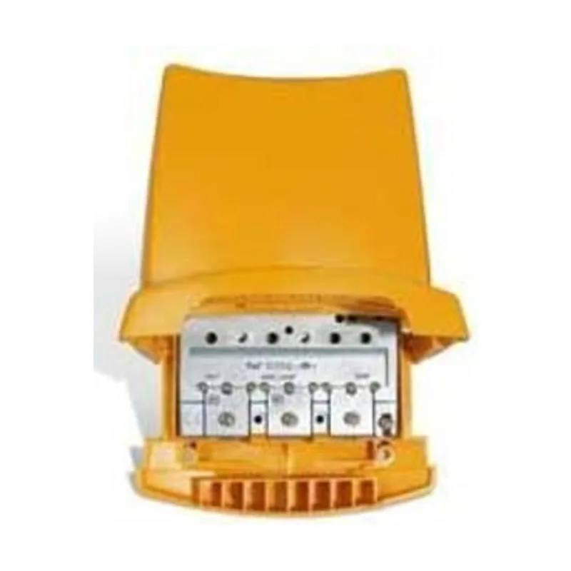 Televes Amplificador Mastil 38dB 4e I/III-FM-UHF-UHF