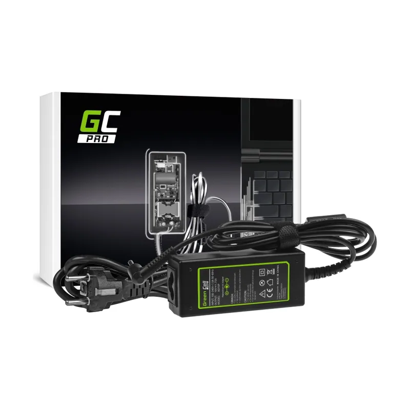 Green cell AD70P adaptador e inversor de corriente Interior 33 W