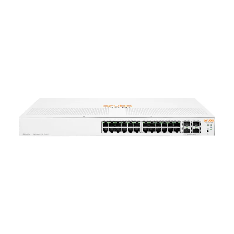 HP Aruba Instant On 1930 Gestionado L2+ Gigabit Ethernet 10/100/1000 1U