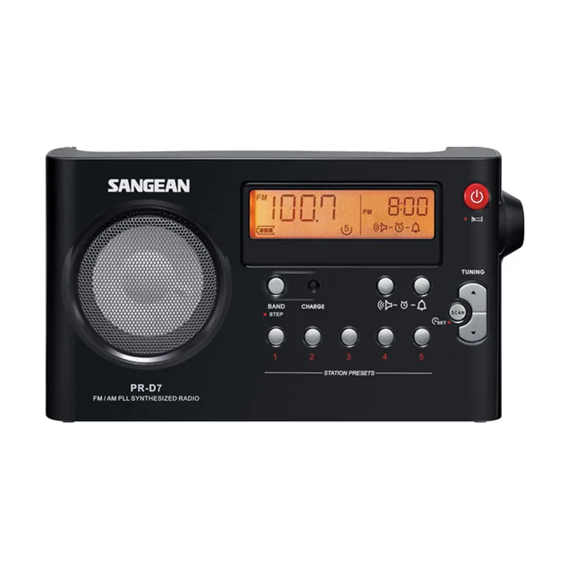 Sangean PR-D7