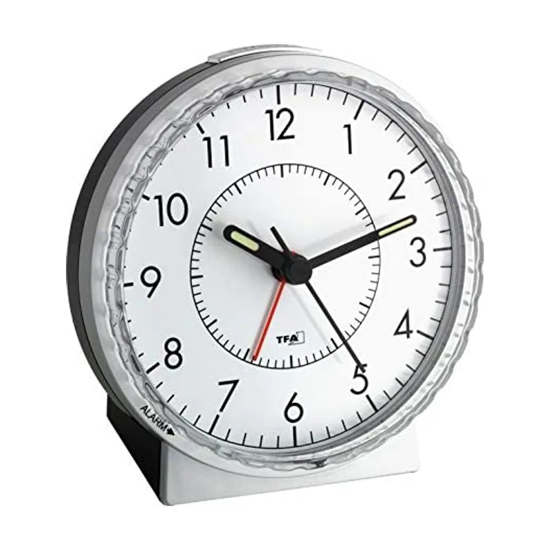 TFA-Dostmann 60.1010 despertador Reloj despertador digital