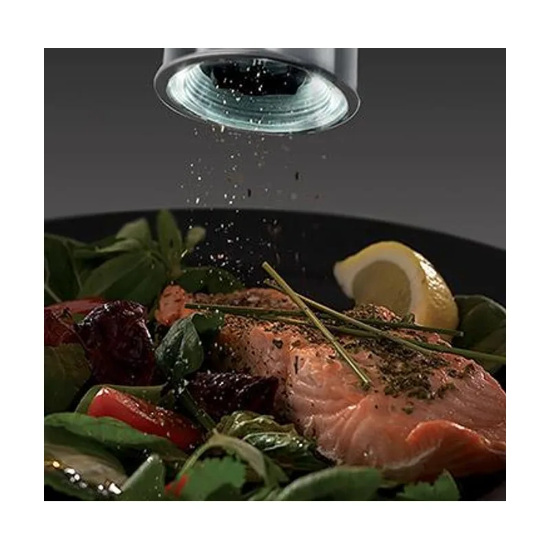 Russell Hobbs 23460-56 molinillo de especias Juego de salero y pimentero