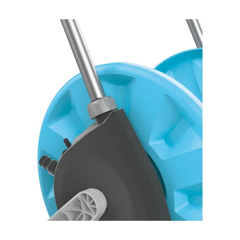 Cellfast Carrete de mangueras Compact