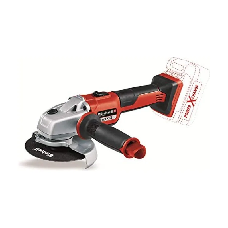Einhell AXXIO amoladora angular 12,5 cm 8500 RPM 1,16 kg