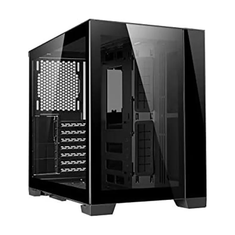 Caja de PC Negro O11D Mini X O11D Mini X Torre Midi 1