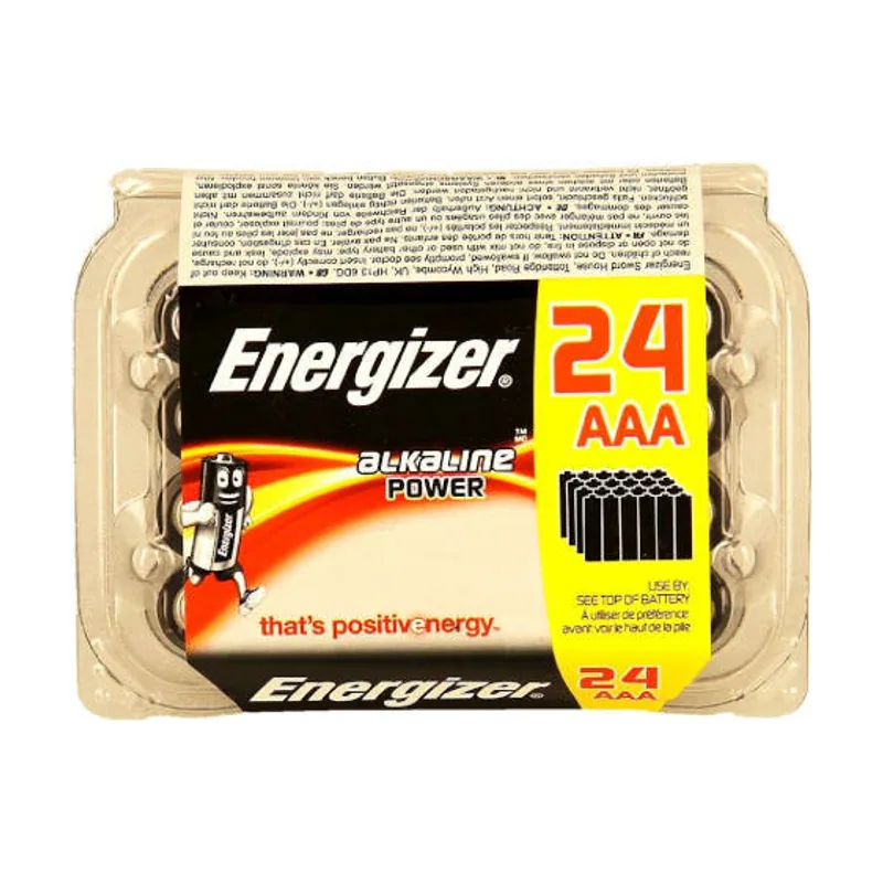 Energizer Alkaline Power