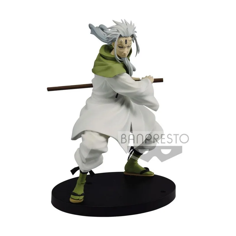 Figura de Accion That Time I Got Reincarnated As A Slime Otherworlder Vol.11 B:Hakuro