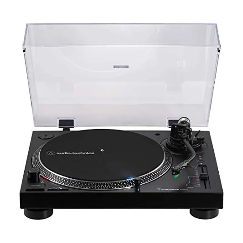 AT-LP120XBT-USB tocadisco Tocadiscos de tracción directa