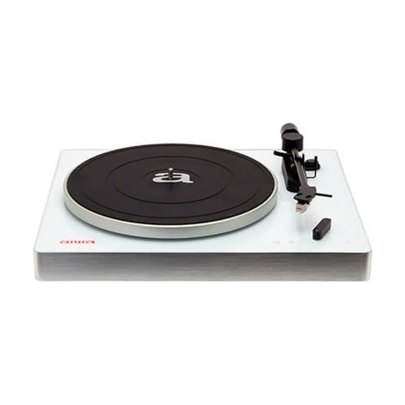 Aiwa APX-680BT/WH Tocadiscos