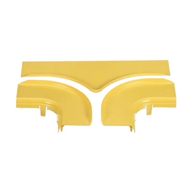 Panduit Accesorios PC y Portátiles Marca Modelo TE Horizontal FIBERRUNNER 6X4