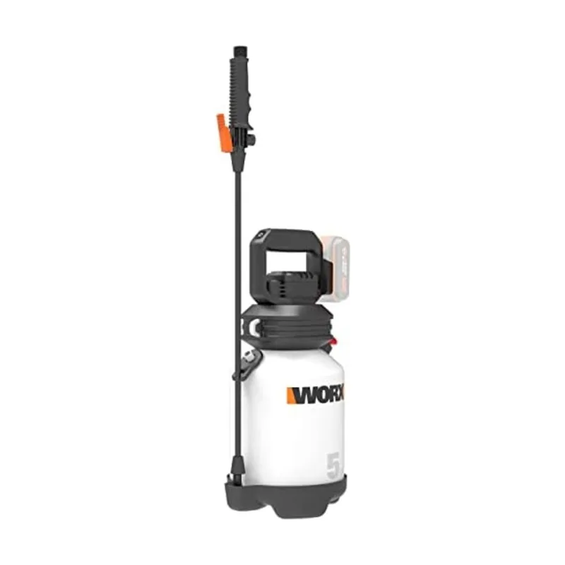 Worx Pulverizador de presión 20V Máx.