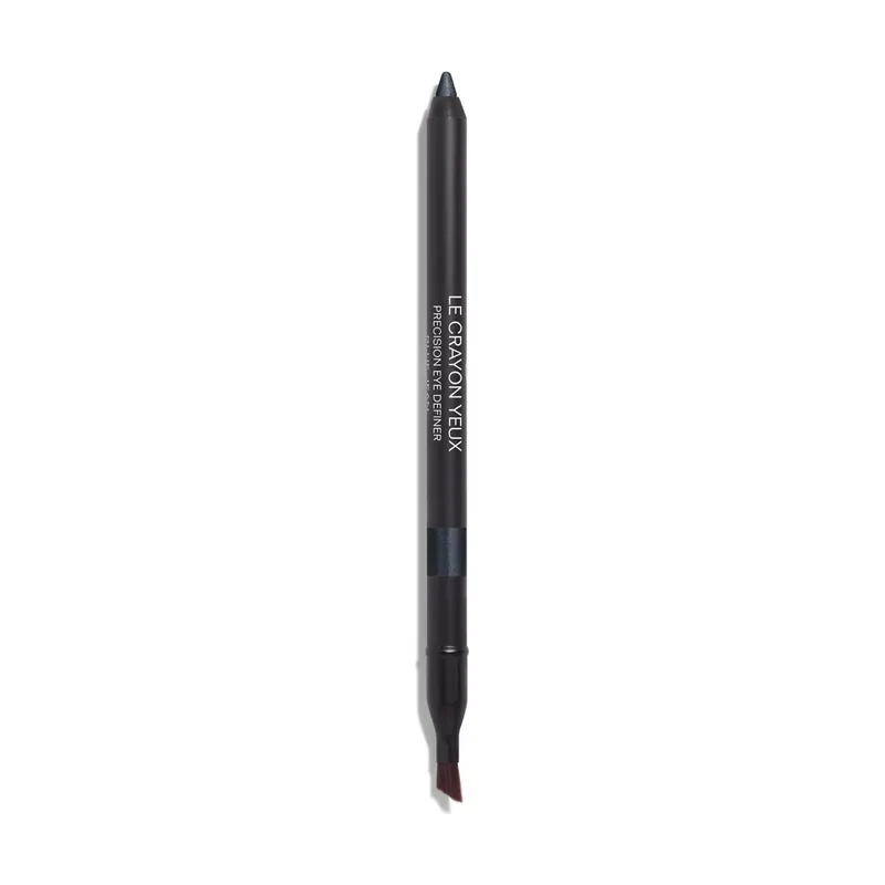 Chanel LE CRAYON YEUX precision eye definer #blue jean-19