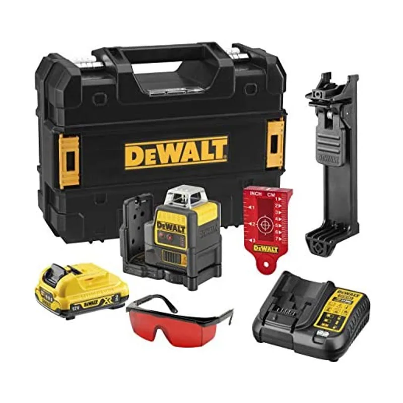 DCE0811D1R-QW Láser Autonivelante 2 x 360º