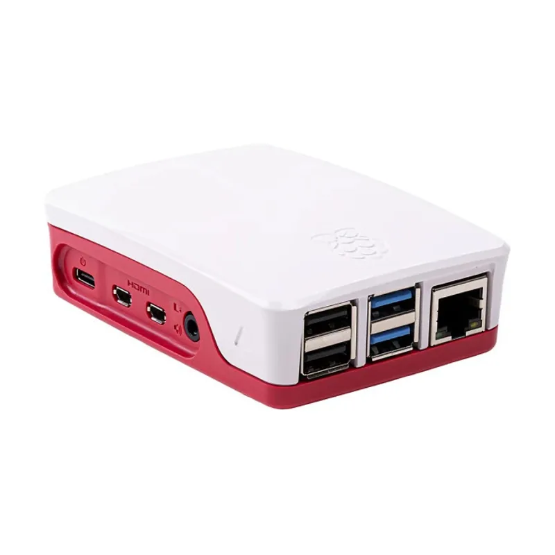 Caja Para Pi 4b 187-6749