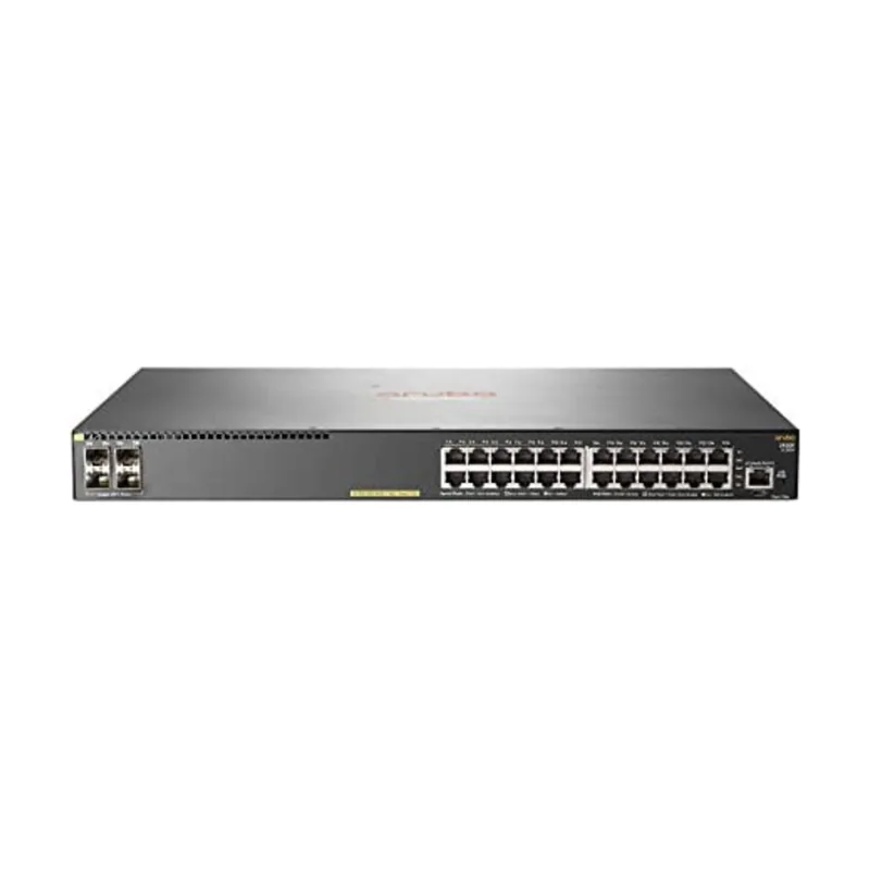 HP Aruba 2930F