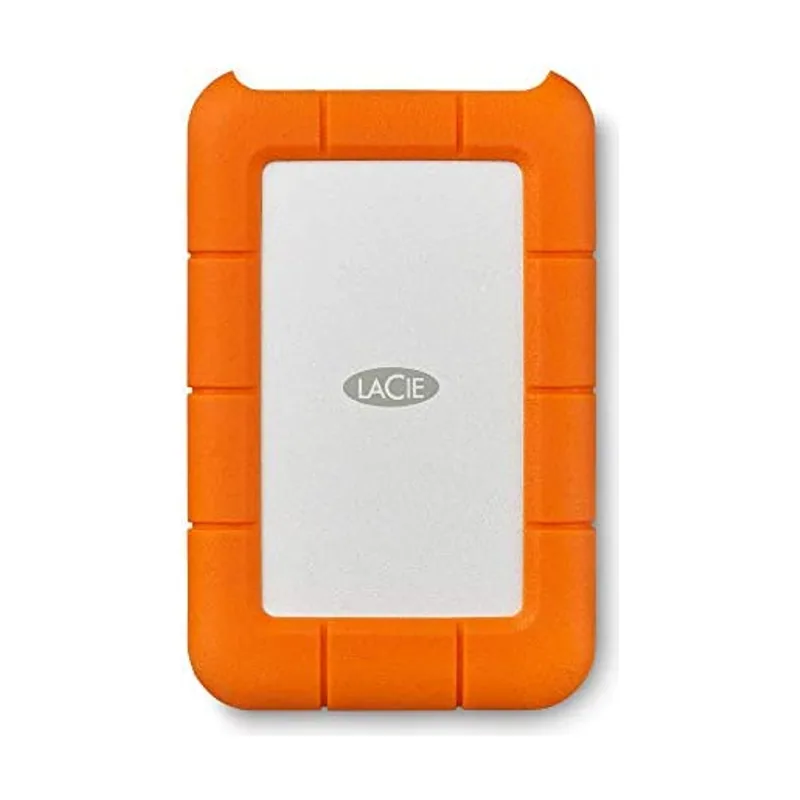 2TB Rugged Secure
