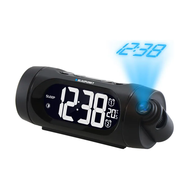 Clock Radio CRP9BK