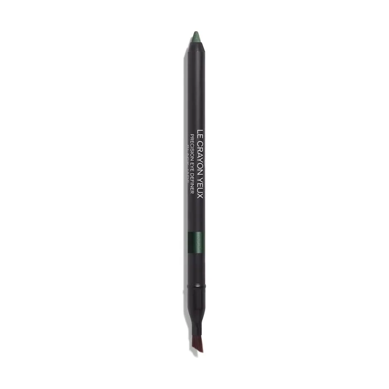 Chanel LE CRAYON YEUX precision eye definer #black jade-71
