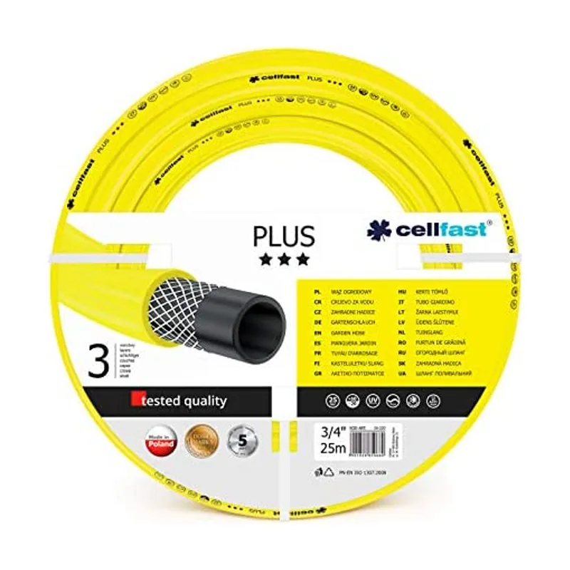 Cellfast Terra Hiker 1702154100 Manguera