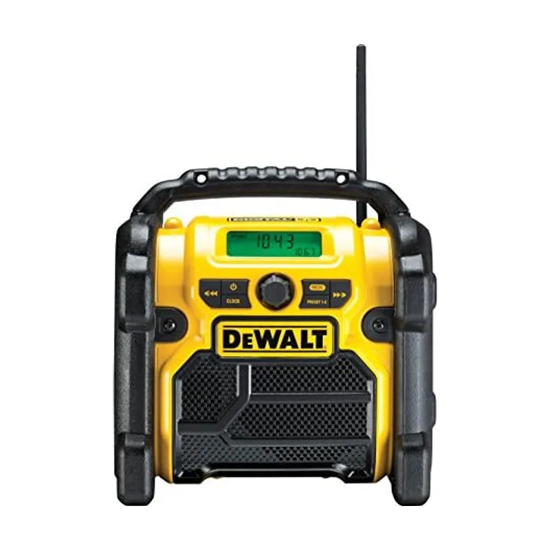 DCR020-QW radio