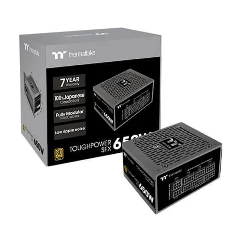 Thermaltake de Fuente de alimentación Toughpower SFX 650W