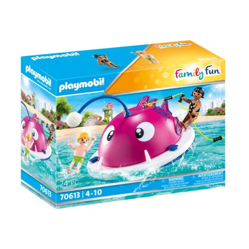 Playmobil Family Fun 70613 Isla de Escalada