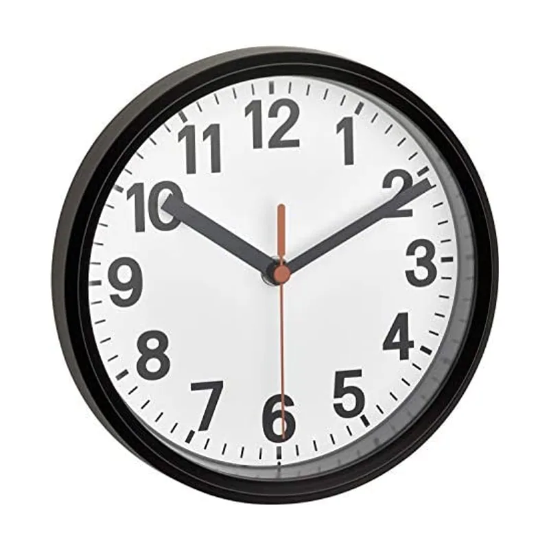 TFA-Dostmann 60.3538.01 reloj de mesa o pared Alrededor