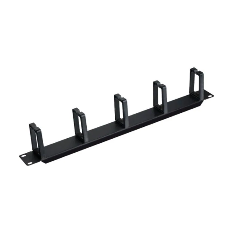 Phasak Organizador de cables para arck 19" 1U 5 ganchos en