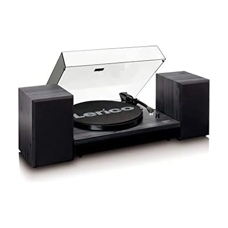 LS-300 Tocadiscos de tracción por correa