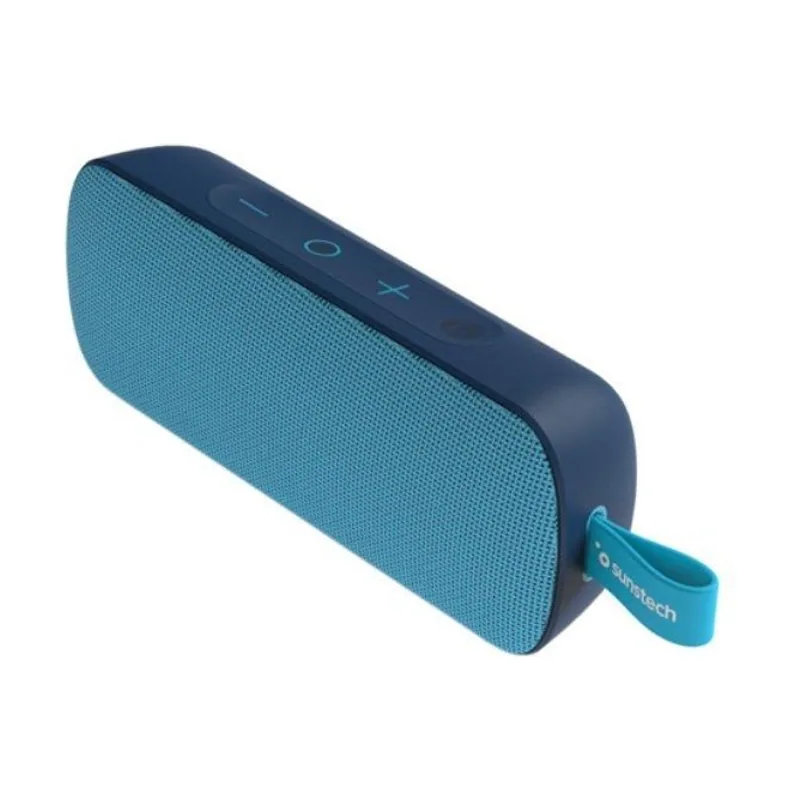 Brick Large. Altavoz TWS portátil 10W. Resistente al Agua IPX7. Radio FM