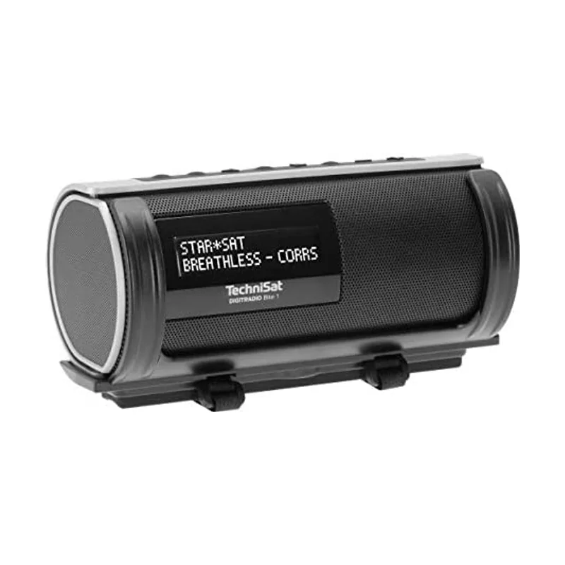 Wave Tech DIGITRADIO Bike 1 bksr