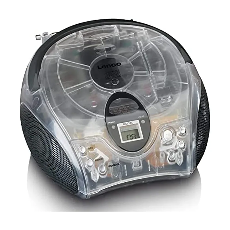 SCD-24TR radio