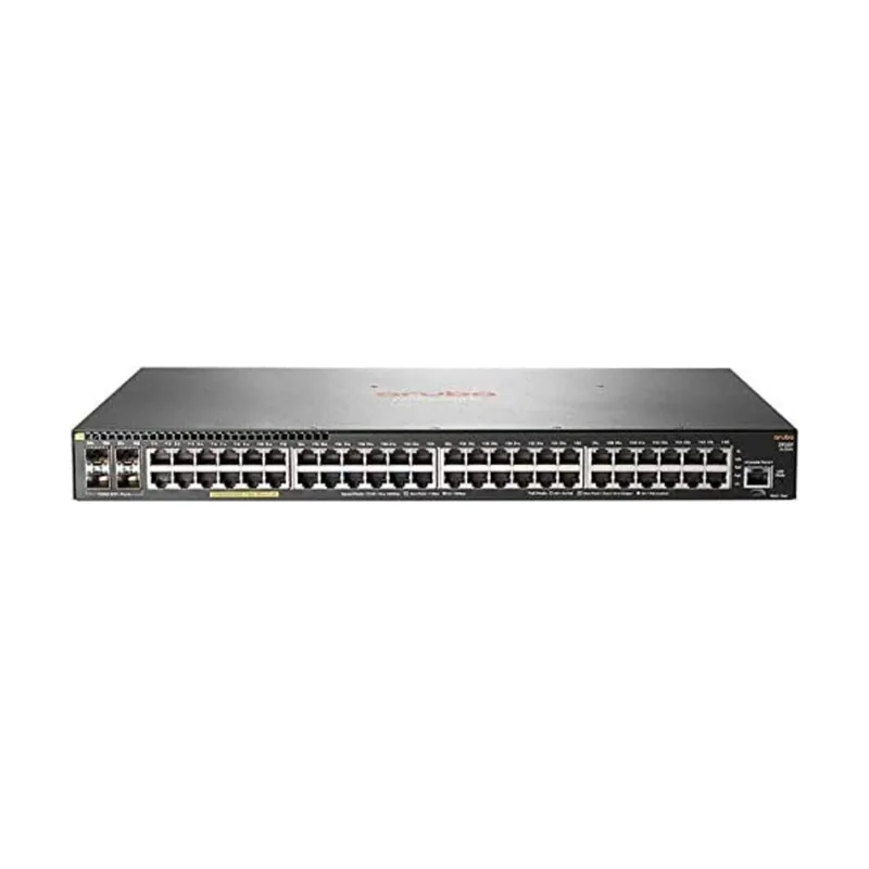 HP Aruba 2930F