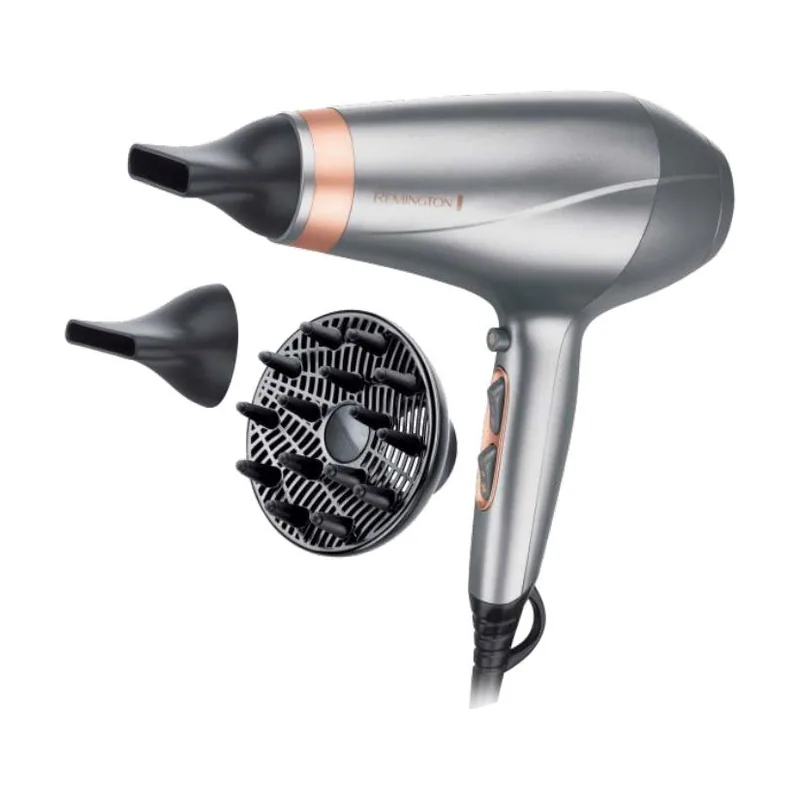 Secador de Pelo Profesional Keratin Protect