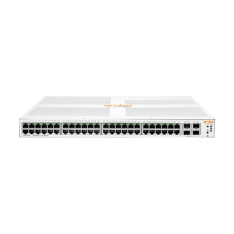 HP Aruba Instant On 1930 Gestionado L2+ Gigabit Ethernet 10/100/1000 1U