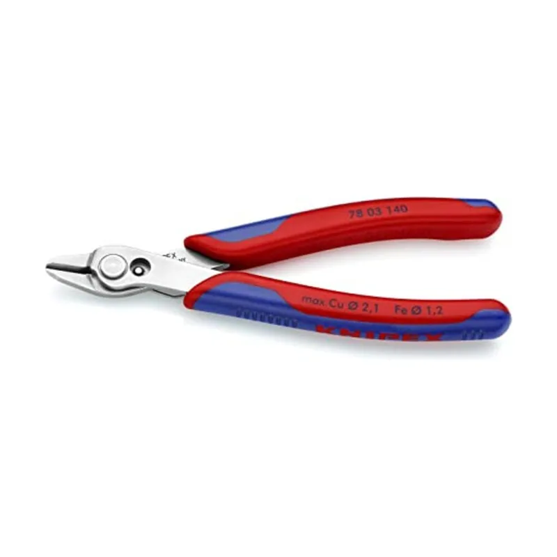 Electronic Super Knips XL Alicate diagonal de corte
