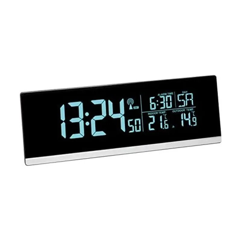 TFA-Dostmann 60.2548.01 despertador Reloj despertador digital