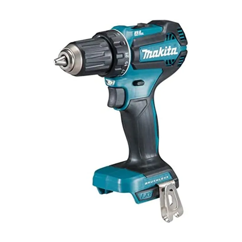 Makita DDF485Z taladro 1900 RPM Sin llave 1,7 kg