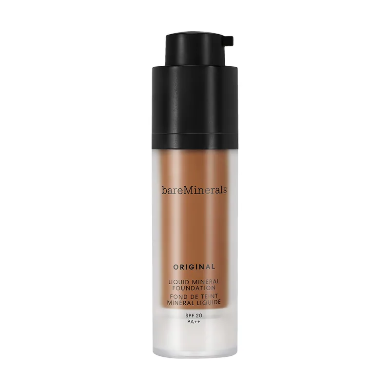 Bare Minerals liquid foundation #25-golden