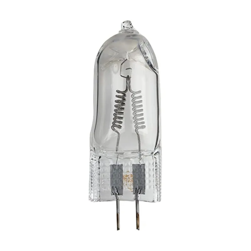 64575 1000 W 240 V medio/alto voltaje lámparas halógenas de una sola terminal
