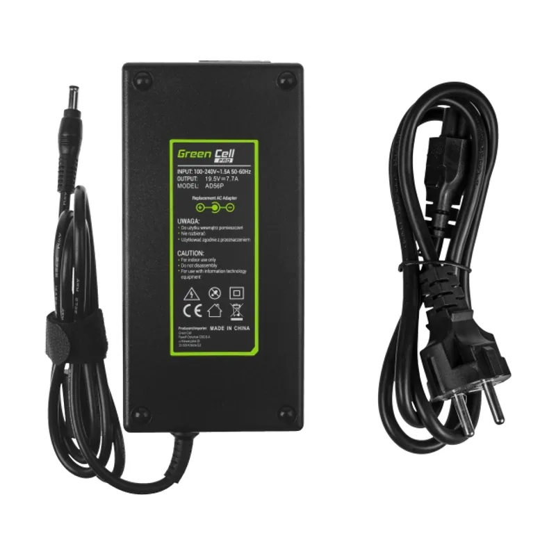 Green cell AD56P adaptador e inversor de corriente Interior 150 W