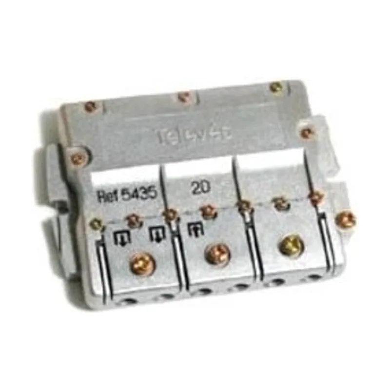 Televes Repartidor TV 5D 5-2400MHz 10/9,5dB EasyF